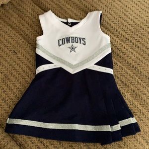 Cowboys Uniform